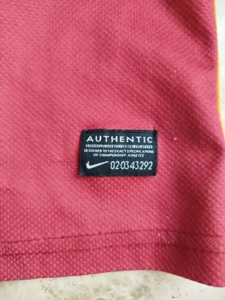 Camiseta Fútbol Galatasaray Nike T (Infantil)