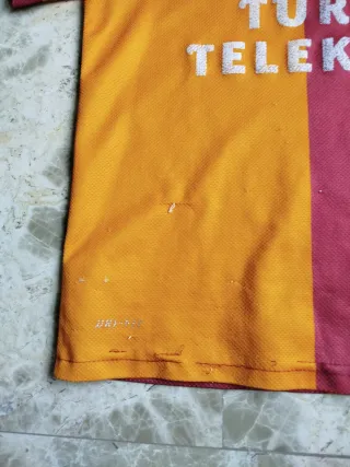 Camiseta Fútbol Galatasaray Nike T (Infantil)