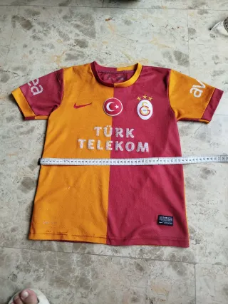 Camiseta Fútbol Galatasaray Nike T (Infantil)