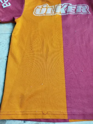 Camiseta Fútbol Galatasaray Nike T (Infantil)