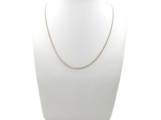 Cadena de Oro 18 Kt. 4.6 gr. de segunda mano