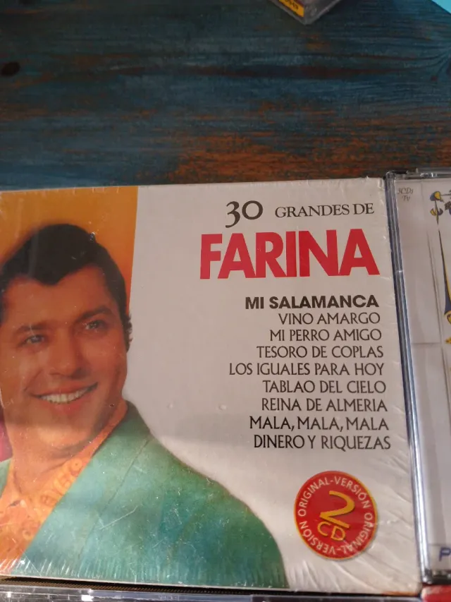 Lote 12 CDs Flamenco y Copla