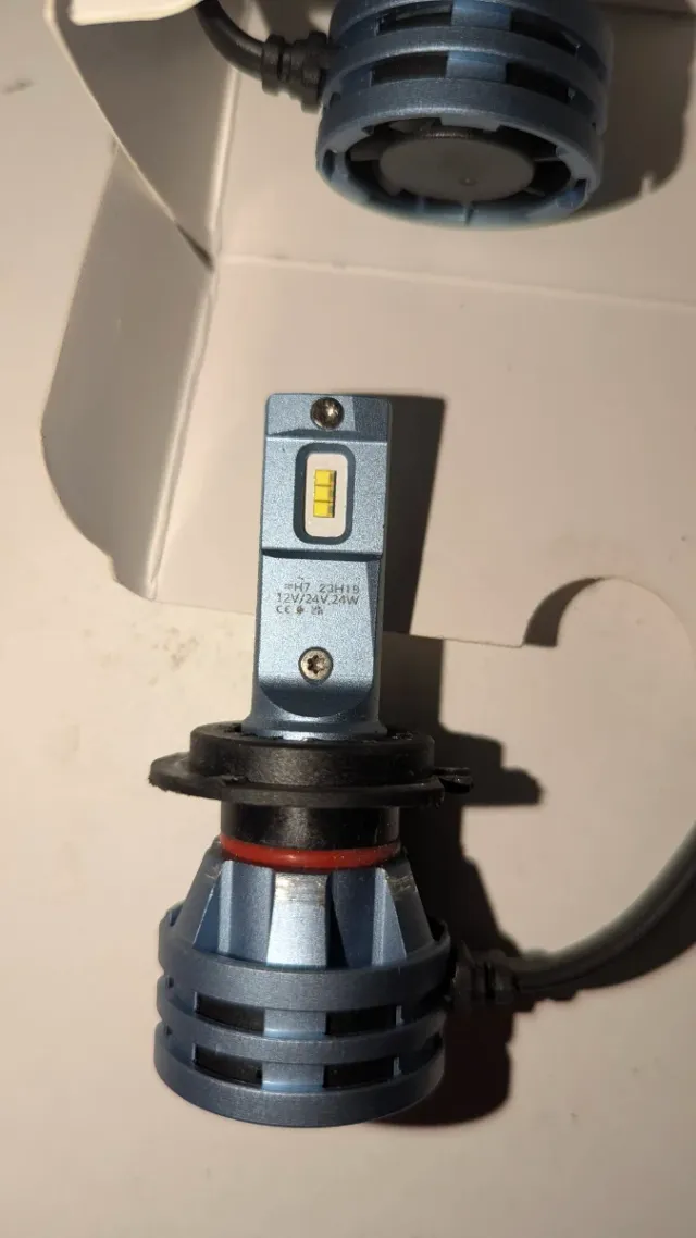 Bombillas LED H7 Philips Ultinon Pro