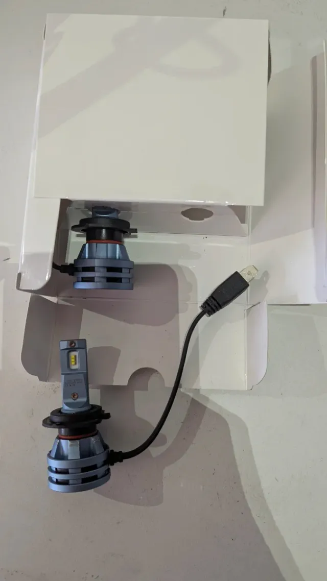 Bombillas LED H7 Philips Ultinon Pro