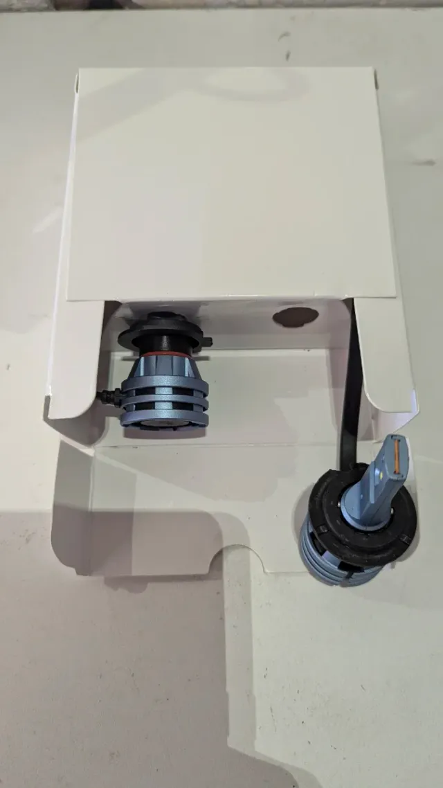 Bombillas LED H7 Philips Ultinon Pro