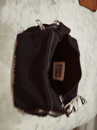Bolso Bimba y Lola negro