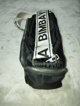 Bolso Bimba y Lola negro