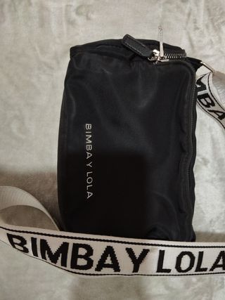 Bolso Bimba y Lola negro