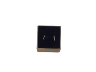 pendientes oro 18k