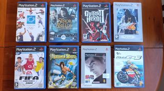 PlayStation 2 Pack Completo
