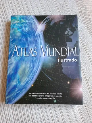 Atlas Mundial Ilustrado