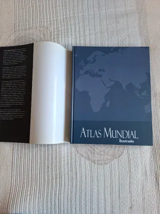 Atlas Mundial Ilustrado