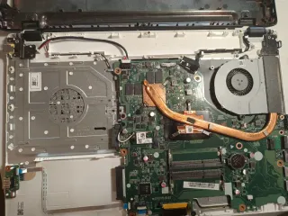 Portátil Acer Aspire E5-573 Blanco