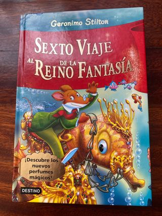 Sexto viaje al Reino de la Fantasía: ¡Descubre ...