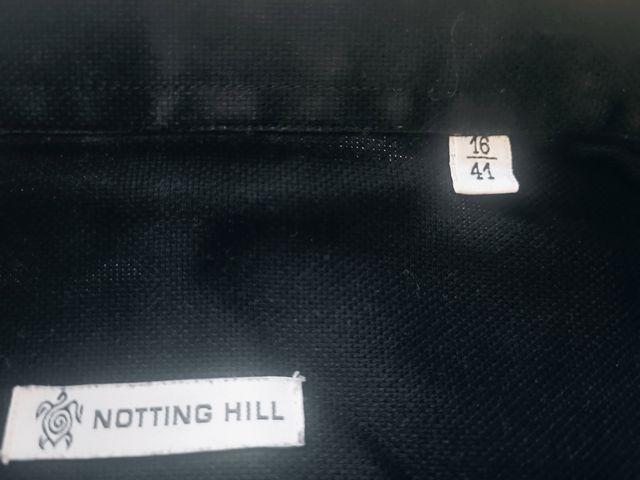Camicia Notting Hill Slim Fit L