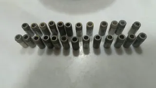 25 Portabrocas para taladro Múltiple VITAP