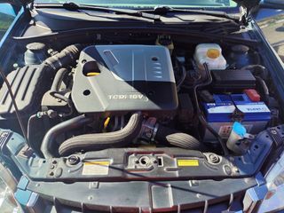 Chevrolet Nubira 2008