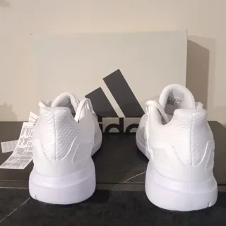 Scarpe Adidas Running Ultramashow Bianche n°44 2/3