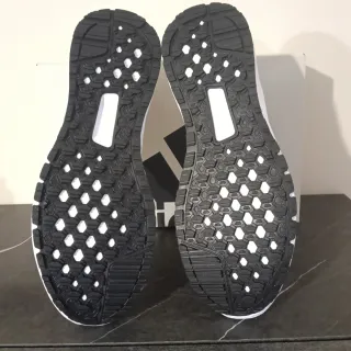 Scarpe Adidas Running Ultramashow Bianche n°44 2/3