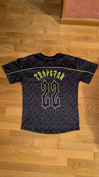 Camiseta Trapstar Deportiva