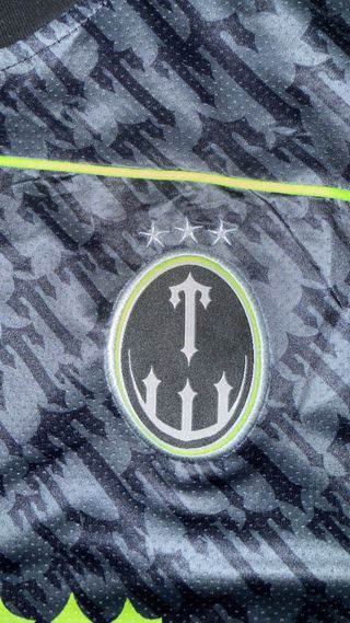Camiseta Trapstar Deportiva