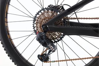 Bicicleta Giant Trance X E+ LTD X01 AXS talla S Km.0
