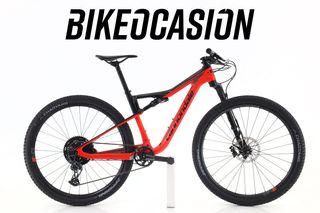Bicicleta Cannondale Scalpel SI GX talla M Reacondicionada