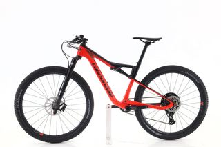 Bicicleta Cannondale Scalpel SI GX talla M Reacondicionada
