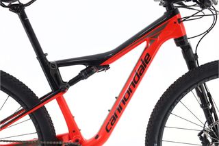 Bicicleta Cannondale Scalpel SI GX talla M Reacondicionada