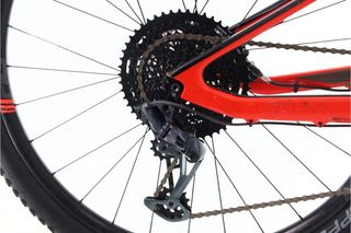 Bicicleta Cannondale Scalpel SI GX talla M Reacondicionada