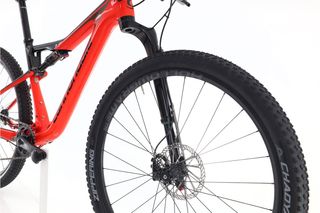 Bicicleta Cannondale Scalpel SI GX talla M Reacondicionada
