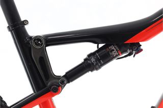 Bicicleta Cannondale Scalpel SI GX talla M Reacondicionada