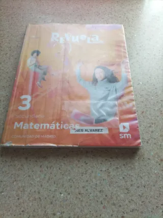 Matemáticas 3 secundaria 