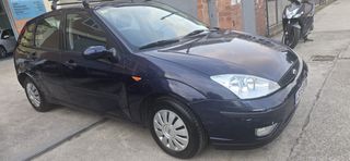 Ford Focus 2002