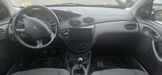 Ford Focus 2002