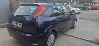 Ford Focus 2002