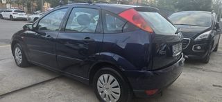 Ford Focus 2002