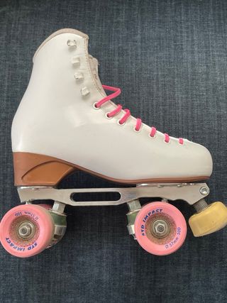 Patines Artísticos Risport Venus Blancos Talla 37 