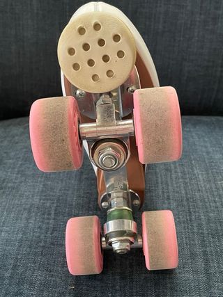 Patines Artísticos Risport Venus Blancos Talla 37 