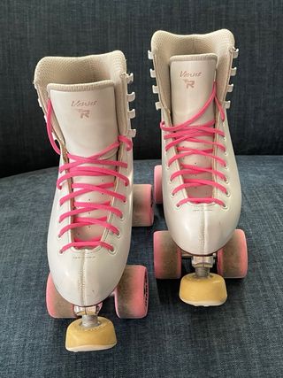 Patines Artísticos Risport Venus Blancos Talla 37 