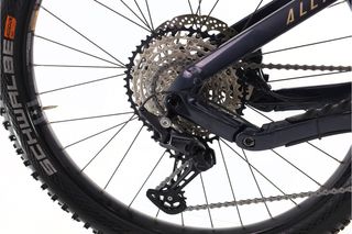 Bicicleta Haibike Alltrail 6 talla L Reacondicionada