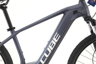 Bicicleta Cube Reaction Hybrid Performance talla L Reacondicionada