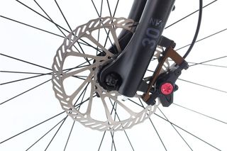 Bicicleta Cube Reaction Hybrid Performance talla L Reacondicionada