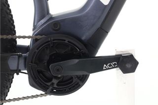 Bicicleta Cube Reaction Hybrid Performance talla L Reacondicionada