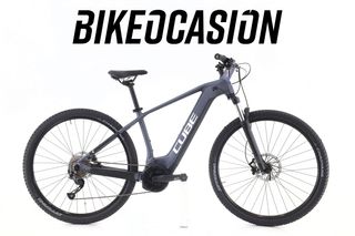 Cube Reaction Hybrid Performance (ebike) t.L Reacondicionada