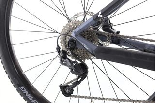 Bicicleta Cube Reaction Hybrid Performance talla L Reacondicionada