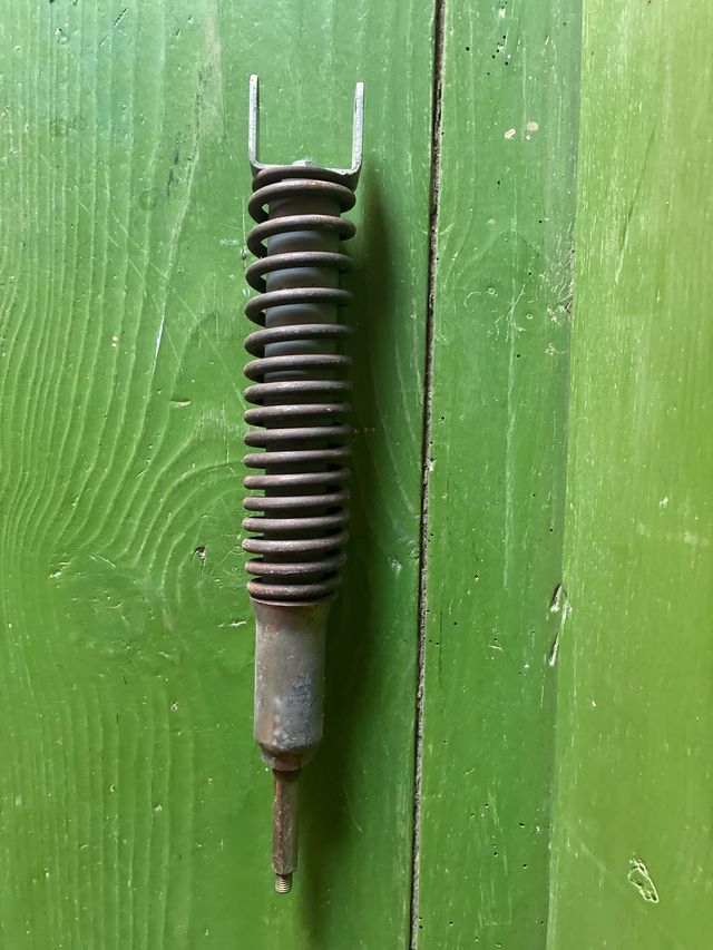 Amortiguador Vespa DN Trasero