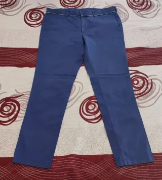 Purificación García T.44 hombre 