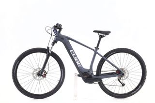 Bicicleta Cube Reaction Hybrid Performance talla L Reacondicionada