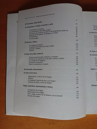 El saber de la arquitectura y de las artes la f...